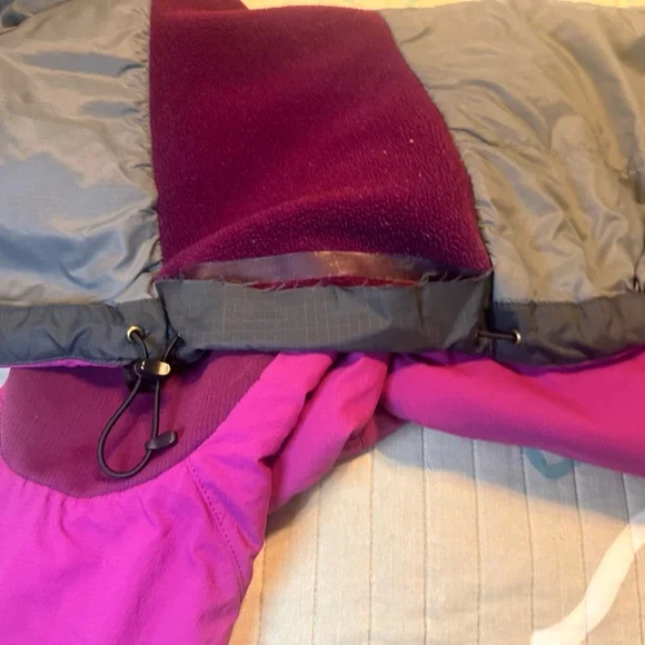 Arcteryx Women's Fuchsia 2010 Vintage Atom LT Hoody Size 8-10 Medium - Picture 14 of 15
